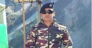 SSB जवान की दर्दनाक मौत!